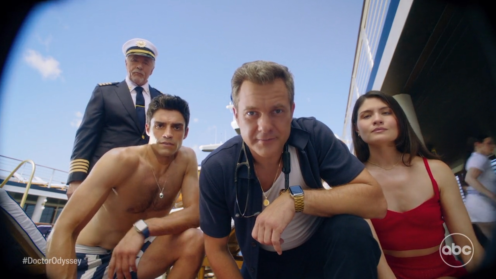 Doctor Odyssey Promo Campaign | Prod. Supervisor