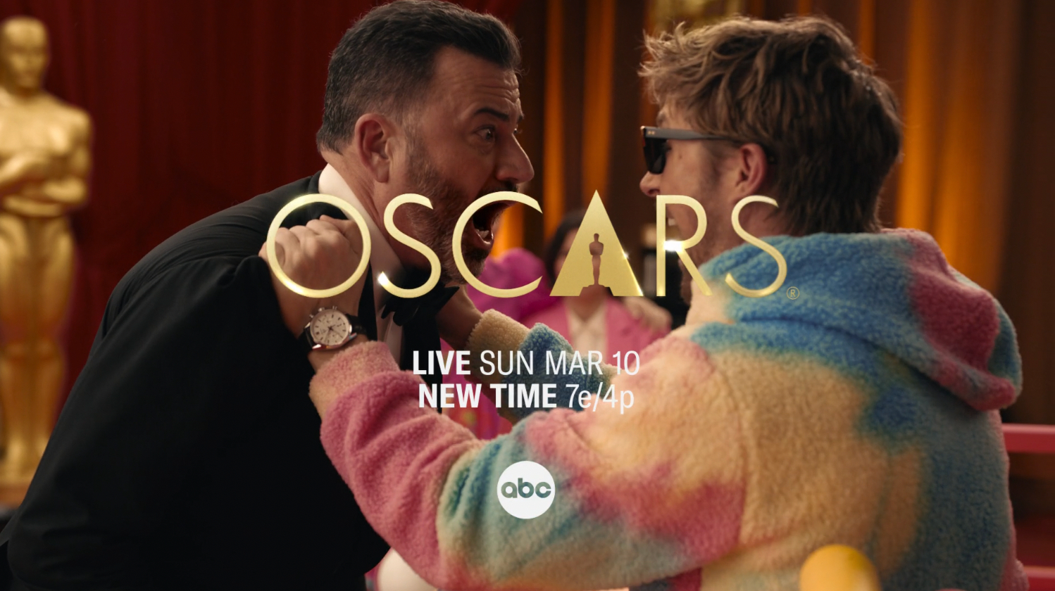 Oscars 2024 Promo | Production Supervisor