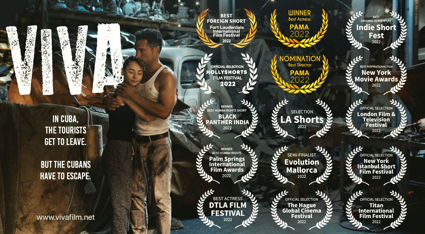 VIVA Short Film