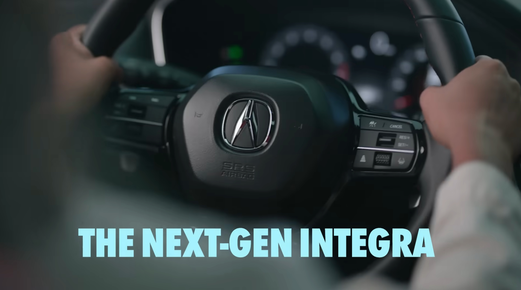2023 Acura Integra - "A New World of Art" :06