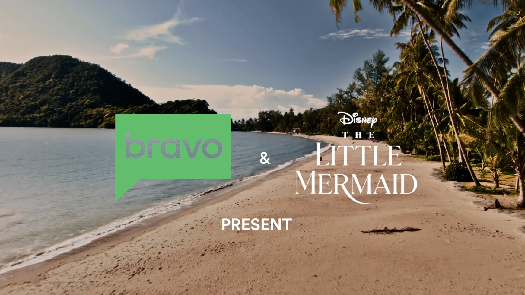 Bravo Little Mermaid Promo